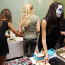 Halloween parti a Petőfiben