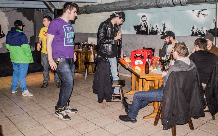 XV. Kocsma kvíz a Kaptárban