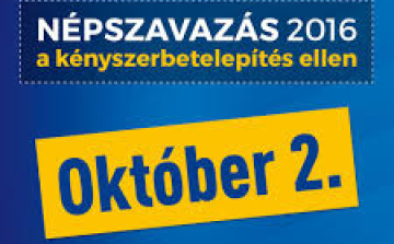 Népszavazás 17:30: Technikum, Béke városrészben gyér a részvétel