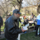 Húsvéti ételosztás