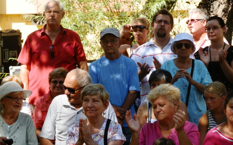 Idősek hete a megyében