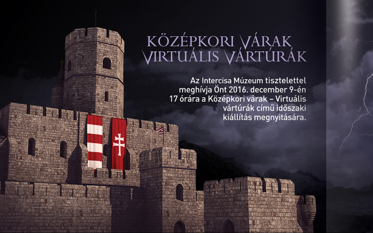 Középkori várak a múzeumban