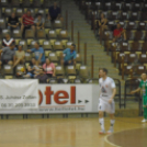 Futsal, a harmadik meccs dönt majd