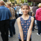 Májusi mulatság a Dózsa téren