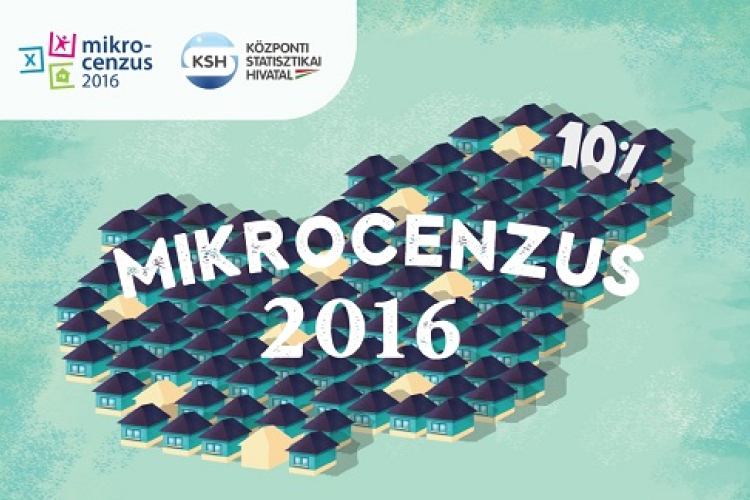 Népesség-összeírás - kötelező válaszadás