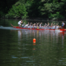 Sárkányhajó verseny