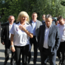 Miniszterelnök a kézilabda akadémián