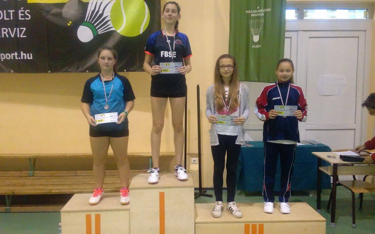  Tollas: Szép eredmények a Ranglista Versenyen