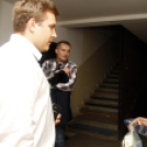 Cserna Gábor polgármester városnézőben