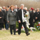 „Talpra magyar, hí a haza!” Megemlékezés az ’48-as emlékműnél