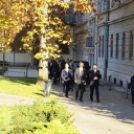 Miniszteri látogatás a főiskolán