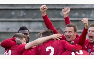 Diadal Ajkán! Elhoztuk a három pontot