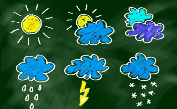 Harminc fok körüli meleg lesz a hétvégén