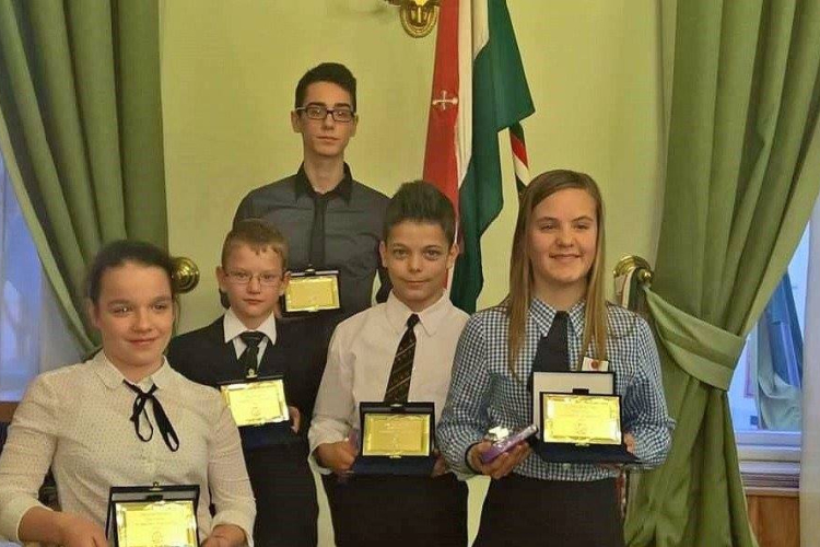 Jó tanulók, jó sportolók