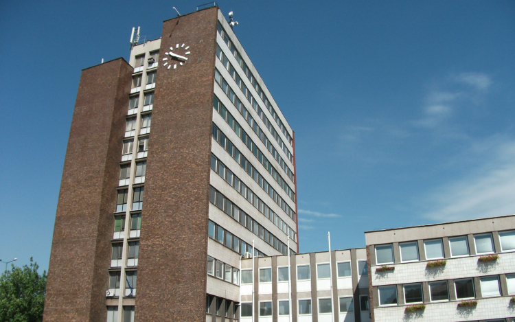 Áramszünet a Polgármesteri Hivatal \\\