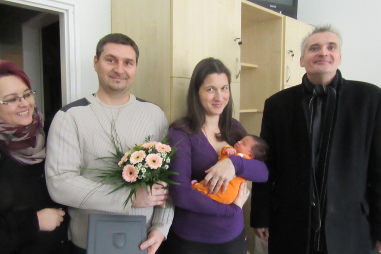 Liliána Jókor született