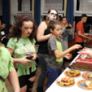 Halloween parti a Petőfiben
