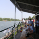 Motorcsónak két napon keresztül