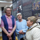 A katyńi vérengzésről fotókiállítás az Intercisa Múzeumban