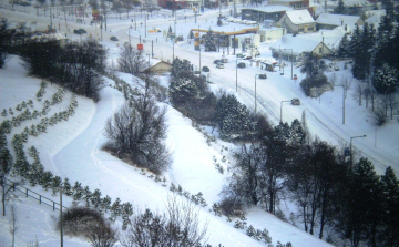 Csak az M6 járható