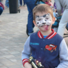 Májusi  Mulatság a Városháza téren