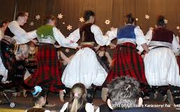 Délszláv táncház