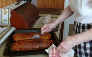 Irmácska mákos bejglije