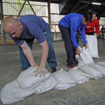 Katasztrófavédelmi verseny