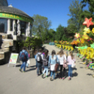 Hónap diákjai az állatkertben