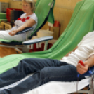 Sportolói véradás