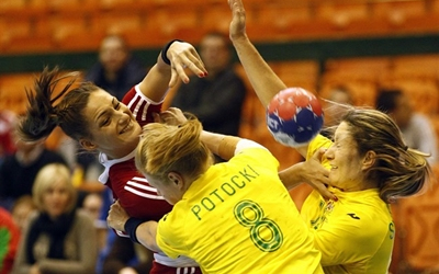 Győzelem az ausztrálok felett