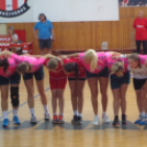 Ferling Bernadett búcsúmeccs