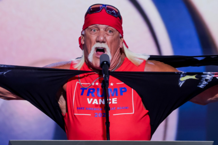Elhunyt Hulk Hogan