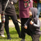 Séta a szoborparkban