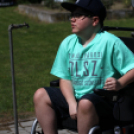 Futballoztak és ismét példát mutattak: segítség a kórháznak