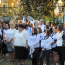 Tanévnyitó a Keróban