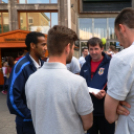 Májusi mulatság a Dózsa téren