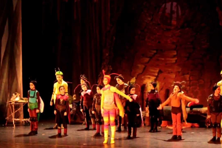 Bogármese ajándékba