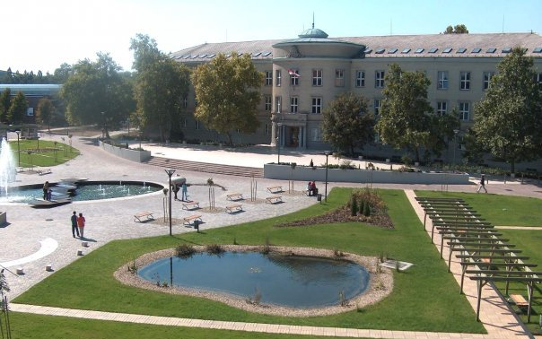 Korszerűsödik a Főiskola