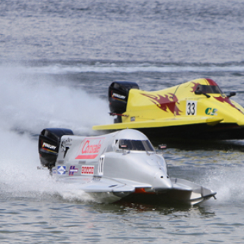 Formula 2-es motorcsónak világbajnokság