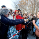 Schirilla jött és úszottKikötő