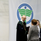 Oklevelesek és diplomások napja a Dunaújvárosi Főiskolán