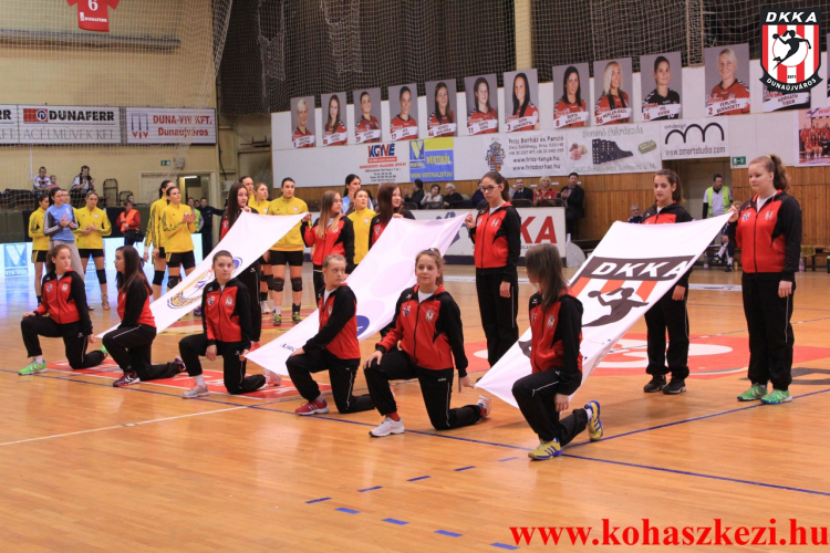 Búcsú az EHF kupától