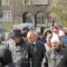 Húsvéti ételosztás