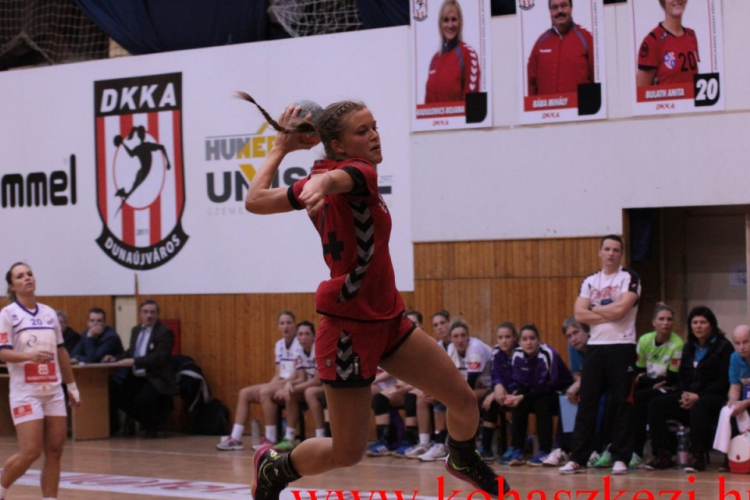 Négy között a Kohász!