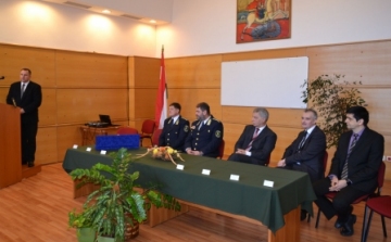 Új vezető Dunaújvárosi Rendőrkapitányság élén