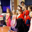 Farsang a Dózsa iskolában