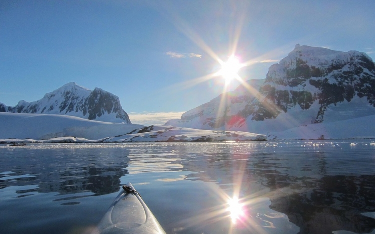 Rekordhőmérsékletet mértek az Antarktiszon