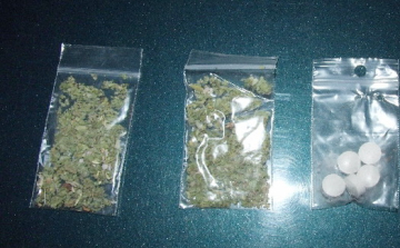 Székesfehérváron kábítószer birtoklása miatt indult nyomozás