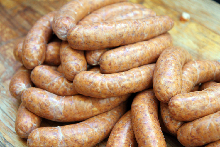 Csak a disznók szomorkodtak